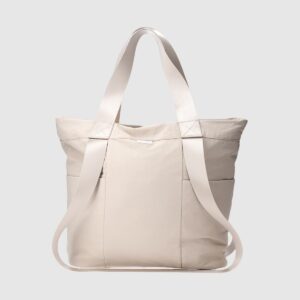 4F Torba na ramię (14 L) - beżowa