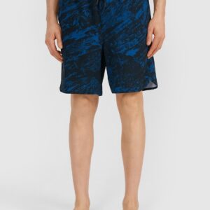 4F Spodenki plażowe męskie - granatowe