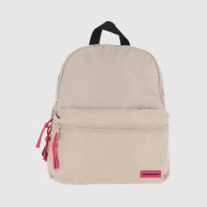 4F Plecak szkolny (8 L) - kremowy