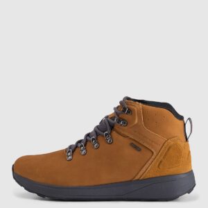 4F Buty zimowe ELEMENT z membraną męskie - brązowe