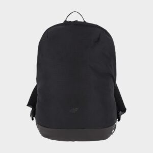 4F Plecak miejski (20 L) z kieszenią na laptopa - czarny