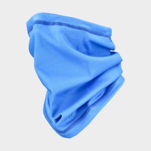 4F Bandana uniseks - niebieska