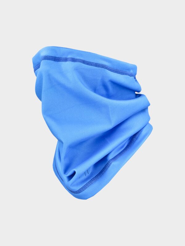 4F Bandana uniseks - niebieska
