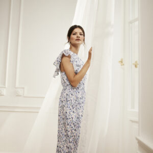 4a4a987a2c48d6eead94677290ee4fcb501310fb Sukienka maxi w kwiaty błękitna