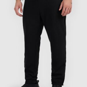 4F Spodnie dresowe męskie - czarne