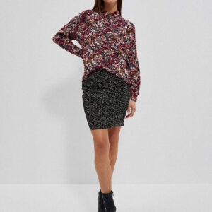 4c33e819bb16ec8fbd8a0a4a2f0caa04fde4dd36 Szyfonowa spódniczka