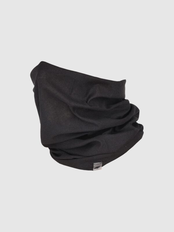 4F Bandana uniseks - czarna
