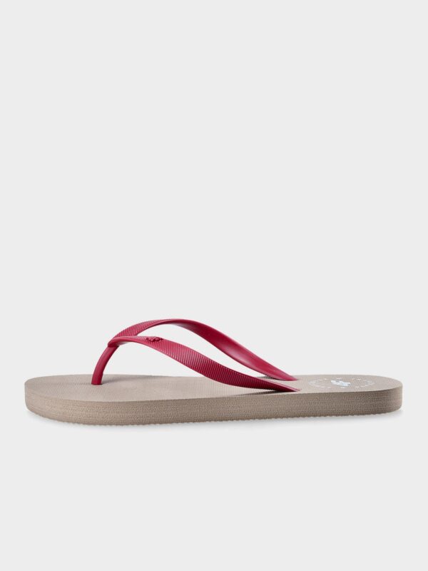 4F Japonki chłopięce - beżowe