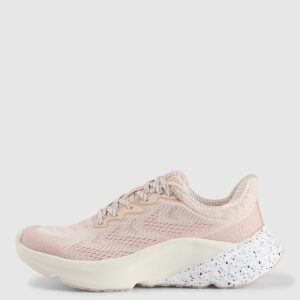 4F Buty do biegania Freemove Elevated Mesh damskie - beżowe