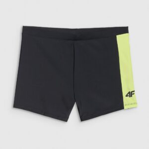 4F Kąpielówki męskie - czarne