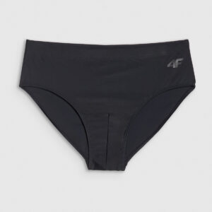 4F Kąpielówki męskie - czarne