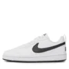Nike COURT BOROUGH LOW RECRAFT BG Sneakersy dziecięce