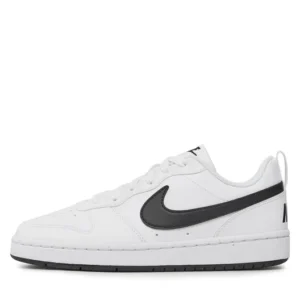 Nike COURT BOROUGH LOW RECRAFT BG Sneakersy dziecięce