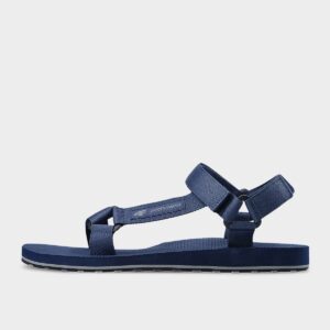 4F Sandały męskie - granatowe