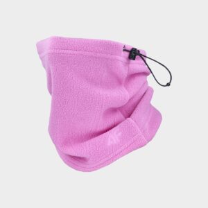 4F Bandana uniseks - różowa