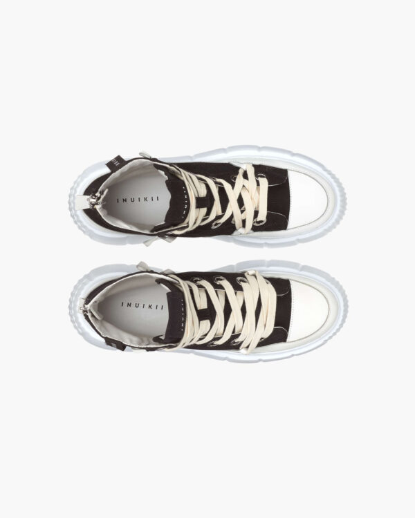 INUIKII MATILDA CANVAS HIGH Sneakersy damskie