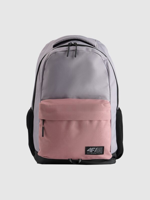 4F Plecak miejski (18 L) szkolny - multikolor