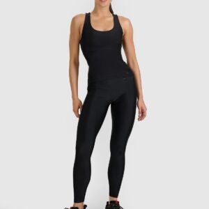 5da85d1a77e5ccdd9e696bf051683732f6822e39 4F Top treningowy szybkoschnący damski - czarny