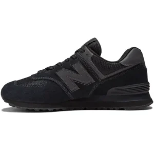 New Balance ML574EVE Sneakersy męskie czarne