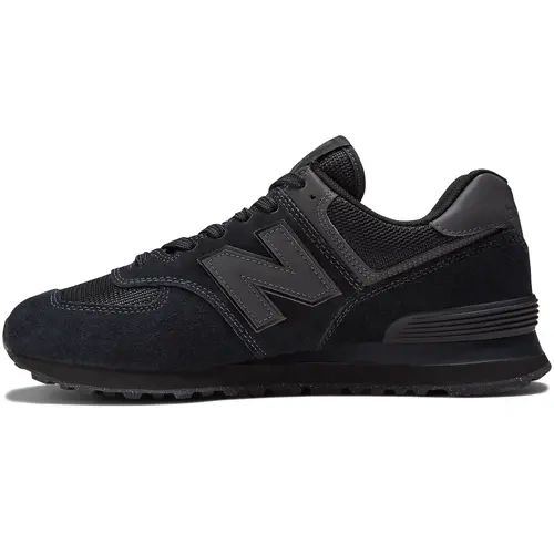 New Balance ML574EVE Sneakersy męskie czarne