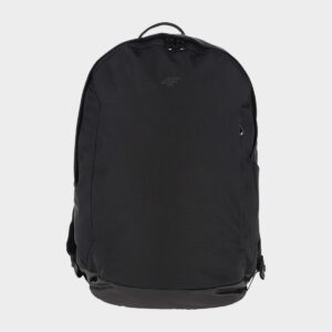 4F Plecak miejski (20 L) z kieszenią na laptopa - czarny