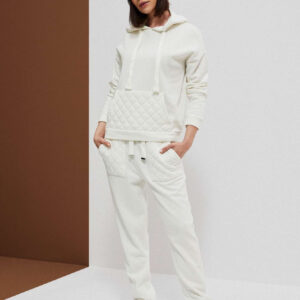 61e973f439800b485e451b626a266c7794ad210f Spodnie dresowe z pikowanymi kieszeniami