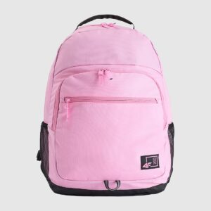 4F Plecak szkolny dziecięcy (27 L) - różowy