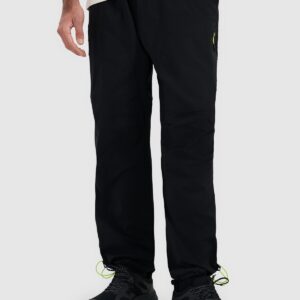 4F Spodnie casual męskie - czarne