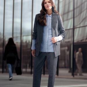 Cygaretki z kieszeniami czarne