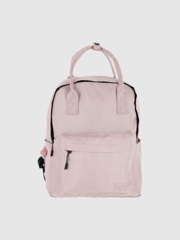 4F Plecak szkolny (12 L) - różowy