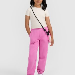 4F Crop top slim gładki dziewczęcy - biała 152 (11-12 lat)