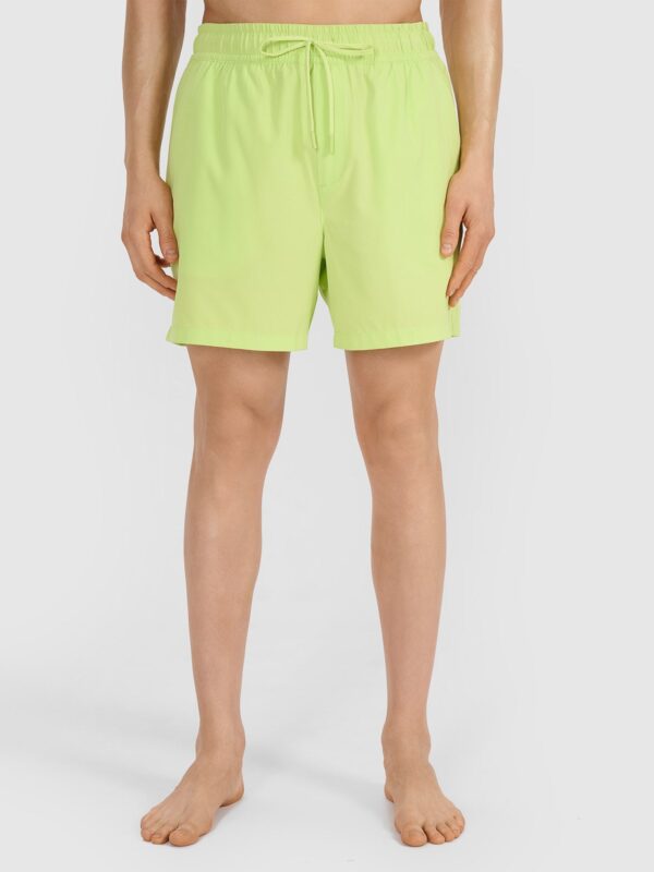 4F Spodenki plażowe męskie - zielone