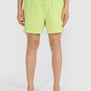 4F Spodenki plażowe męskie - zielone