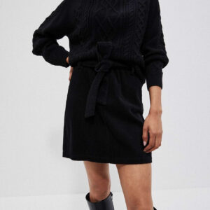 68c4813bdab57ec1d6979840483811c0d2f511f2 Spódnica z wiązanie