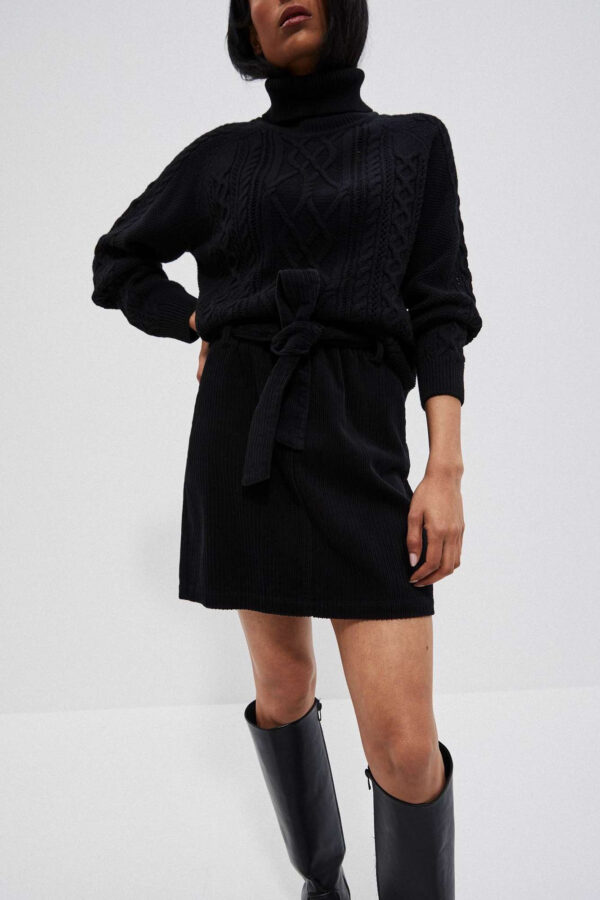 Spódnica z wiązanie