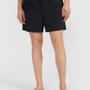 4F Spodenki plażowe boardshorty męskie - czarne