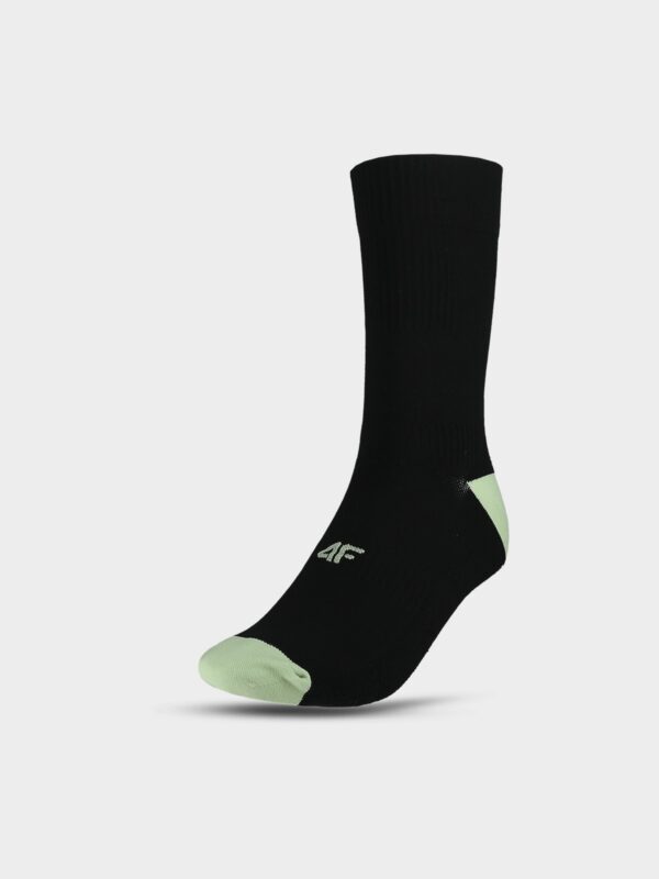 6ca4c8e04f027e51090d9ab3c05958d26c7f6a13 4F Skarpetki do biegania za kostkę uniseks - czarne