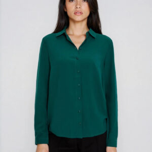 6dc0f5c2f7292d60c22919b7346304625868cdd2 Koszula wiskozowa zielona