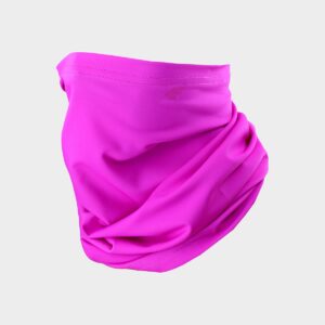 4F Bandana dziecięca - różowa