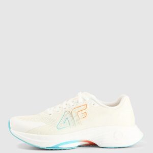 4F Buty do biegania Speed Runner damskie - białe