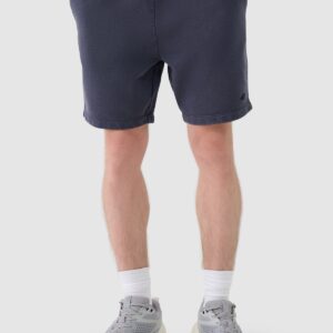 4F Spodenki dresowe męskie - szare