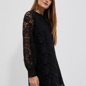 7342f56925d6208e8487c92a4f60ad6a90e96e5f Sukienka z koronką