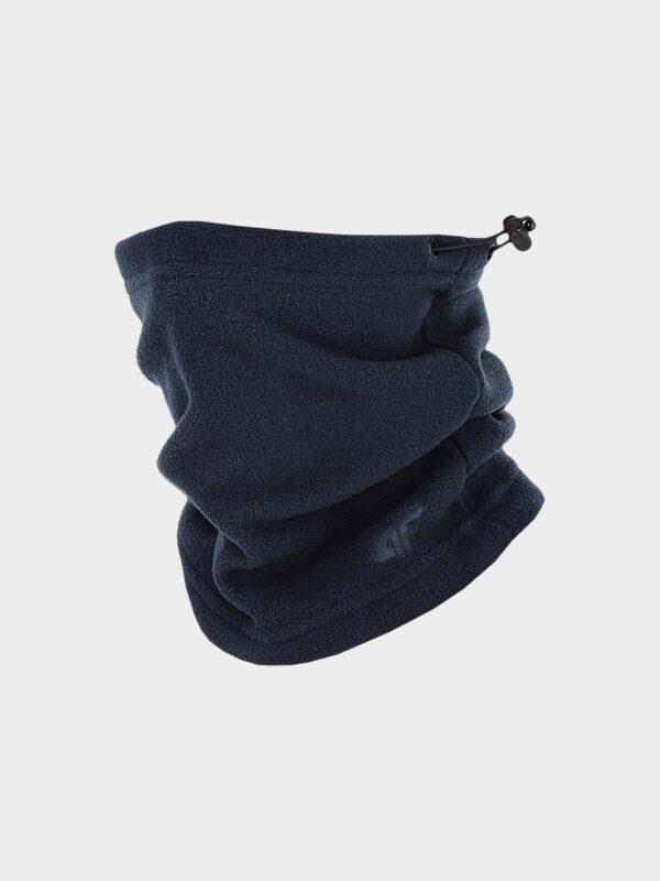 4F Bandana uniseks - granatowa