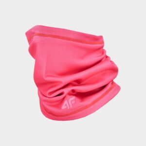 4F Bandana uniseks - czerwona