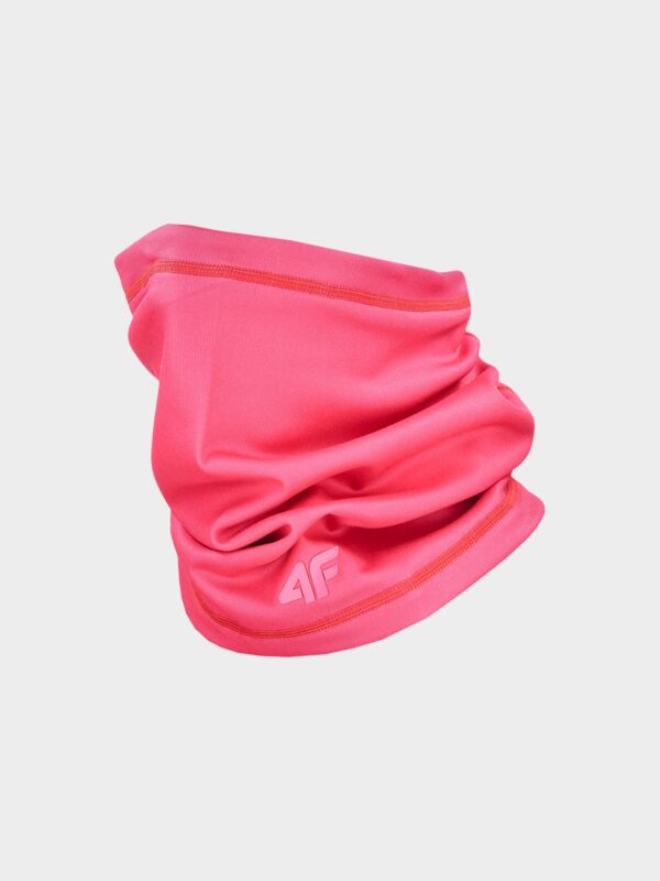 4F Bandana uniseks - czerwona