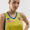 4F Tank top replika domowy z sezonu 2023/24 damski 4F x VBW Arka Gdynia - multikolor
