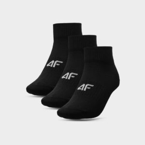 4F Skarpety casual za kostkę (3-pack) damskie