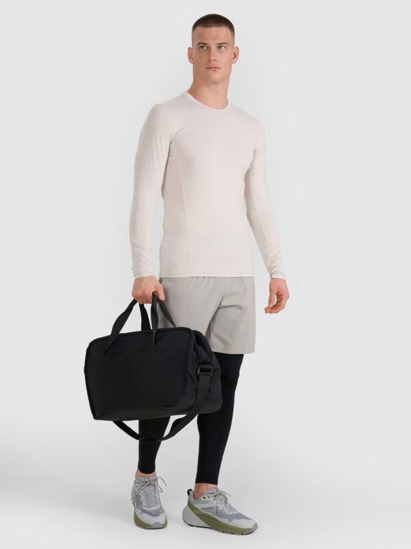 7c7dcef189eedfd54e47e92469d986807fb7bc9d 4F Torba treningowa (28 L) - czarna