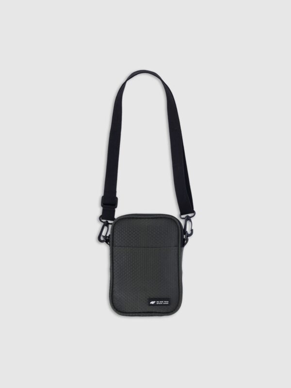 7d39d01028e6594454833fa2282ab52d6436cefe 4F Saszetka na ramię dziecięca - zielona