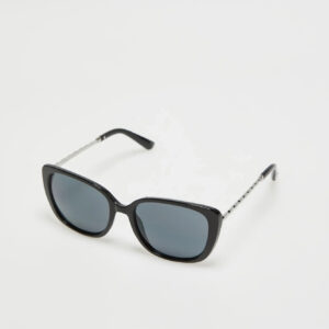Okulary damskie czarne